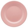Kit 4 Pratos De Sobremesa Biona Rosa Oxford Cerâmica 19Cm - 1