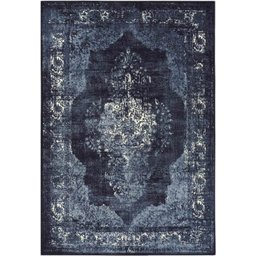 Tapete Supreme Vintage Reload Azul 2,00x2,50M Industrializad - 1