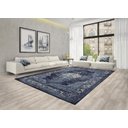 Ver imagem 2 de Tapete Supreme Vintage Reload Azul 2,00x2,50M Industrializad