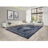 Tapete Supreme Vintage Reload Azul 2,00x2,50M Industrializad - 2