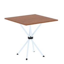 Conjunto Sala de Jantar com 4 Cadeiras Lívia - 4