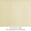 Ver imagem 5 de Sofa Jolie 2 Lugares 180cm Pes Boomerang Linho 212 Perola Ezz