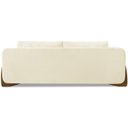 Ver imagem 6 de Sofa Jolie 2 Lugares 180cm Pes Boomerang Linho 212 Perola Ezz