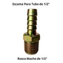Ver imagem 5 de Kit Engate Rápido Esfera Alta Vazão 1/2 com 4 Peças