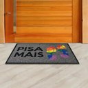 Ver imagem 1 de Capacho Divertido Lgbt Pisa Mais