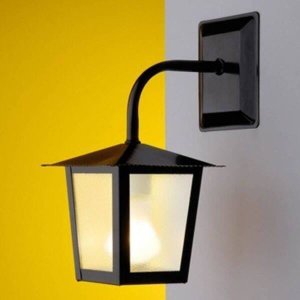 Arandela L2B Preto - Ideal
