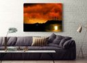 Ver imagem 1 de Quadros Decorativos de Pvc 013 - 50 X 75 Cm