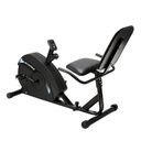 Ver imagem 1 de Bicicleta Ergométrica Magnética Horizontal Black Edition H Dream Fitness