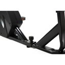 Ver imagem 4 de Bicicleta Ergométrica Magnética Horizontal Black Edition H Dream Fitness