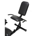Ver imagem 7 de Bicicleta Ergométrica Magnética Horizontal Black Edition H Dream Fitness