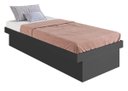 Ver imagem 6 de Cama Solteiro Box Baú Bogotá para Colchões 78x188 Cm Cb1080 Art In Móveis
