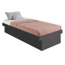 Ver imagem 6 de Cama Solteiro Box Baú Bogotá para Colchões 78x188 Cm Cb1080 Art In Móveis