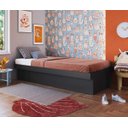 Ver imagem 1 de Cama Solteiro Box Baú Bogotá para Colchões 78x188 Cm Cb1080 Art In Móveis