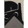 Tapete para Cozinha Cleankasa 50cm X 80cm Gourmet Eat Kapazi - 3