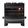 Fogão Master Grill 5 Queimadores Preto Suggar 220v - 6