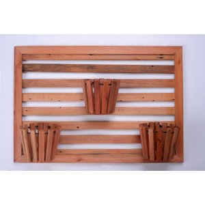 Jardim Horizontal Vaso Redondo