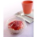 Ver imagem 3 de Embalagem Mini Doce Redondo G645 Transparente 300un 120ml Galvanotek