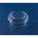 Ver imagem 4 de Embalagem Mini Doce Redondo G645 Transparente 300un 120ml Galvanotek