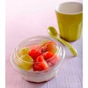 Ver imagem 2 de Embalagem Mini Doce Redondo G645 Transparente 300un 120ml Galvanotek