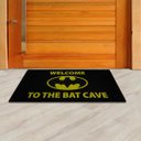 Ver imagem 1 de Capacho Divertido Geek Batman