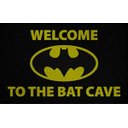 Ver imagem 2 de Capacho Divertido Geek Batman