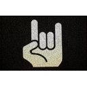 Ver imagem 2 de Capacho Divertido Música Rock