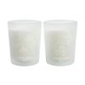 Kit de Velas Pote Florear 2 Peças - Home Style - 1
