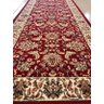 Tapete Passadeira 3M Belga Harmony 553 Vermelho 300x67cm - 1