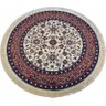 Tapete Belga Classico 1,6M Redondo 160cm Des1 Fino Tpo Persa - 1