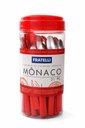 Ver imagem 3 de Conjunto de Talheres Mônaco 21 Peças - Vermelha