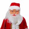 Papai Noel Gigante Danca Musical 1 Metro e 80 Cm Sensor Loja - 1