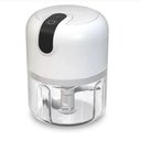 Ver imagem 1 de Mini Processador Moedor Triturador Alimentos Recarregável