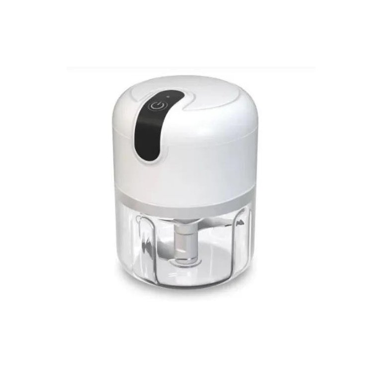 Mini Processador Moedor Triturador Alimentos Recarregável