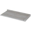 Ver imagem 1 de Tampo de Cozinha Modulado Canto Reto Essência 94cm Calcare - Henn