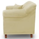 Ver imagem 4 de Kit 2 Poltronas Decorativas Retro Polo Suede 1100 Ezz 1100