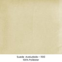 Ver mais imagens de Kit 2 Poltronas Decorativas Retro Polo Suede 1100 Ezz 1100