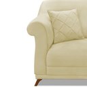 Ver imagem 5 de Kit 2 Poltronas Decorativas Retro Polo Suede 1100 Ezz 1100