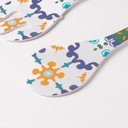 Ver imagem 2 de Talheres de Salada Flower &amp; Lemon em Melamina - 28x8xh 1 Cm