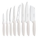 Ver imagem 1 de Jogo Facas Inox 8pcs Plenus Off - Tramontina