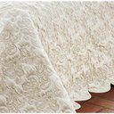 Ver imagem 6 de Cobre Leito Casal Queen C´Dóro 3 Pçs - 100% Algodão 400 Fios Egípcio - Palha