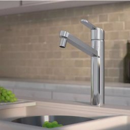 Torneira De Cozinha Misturador Flex Plus Deca 2250.C - 3