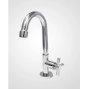 Ver imagem 1 de Torneira de Mesa para Lavatório Slim Cross Cromado - Perflex 10726010