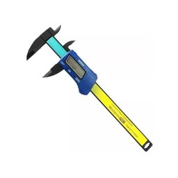 Paquímetro Digital Western 150mm Fibra De Carbono - 1