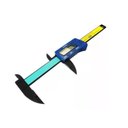 Ver imagem 2 de Paquímetro Digital Western 150mm Fibra De Carbono