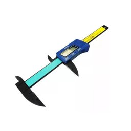 Paquímetro Digital Western 150mm Fibra De Carbono - 2