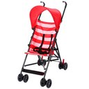 Ver imagem 1 de Carrinho de Bebê BB558 Guarda-Chuva Navy Multikids Baby