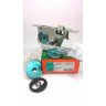 Fechadura Stam 823/21 roseta interna redonda cromada - 2