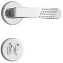 Ver imagem 1 de Fechadura Stam 823/21 roseta interna redonda cromada