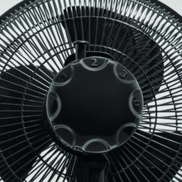 Ventilador de Mesa 40cm Top Clima 127V - Vm 140 Sintex - 4