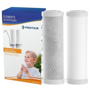 Refis AS2 Carbon/Polipropileno 928-0003 - Pentair Hidro Filtros